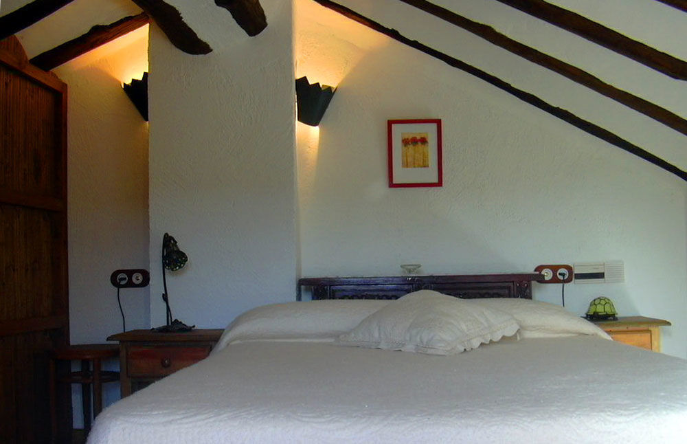 Apartamentos Rurales El Molino De Morillas Galera Eksteriør bilde