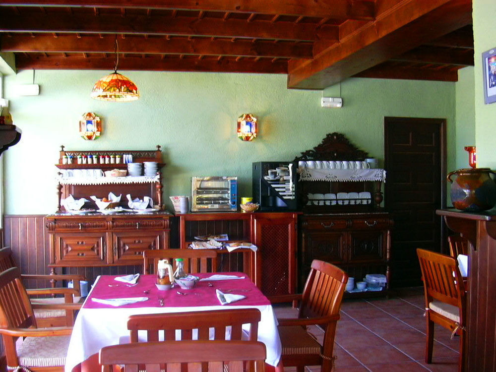 Apartamentos Rurales El Molino De Morillas Galera Eksteriør bilde