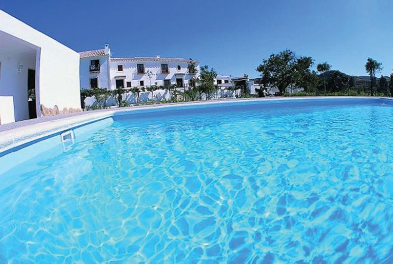 Apartamentos Rurales El Molino De Morillas Galera Eksteriør bilde