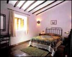 Apartamentos Rurales El Molino De Morillas Galera Eksteriør bilde